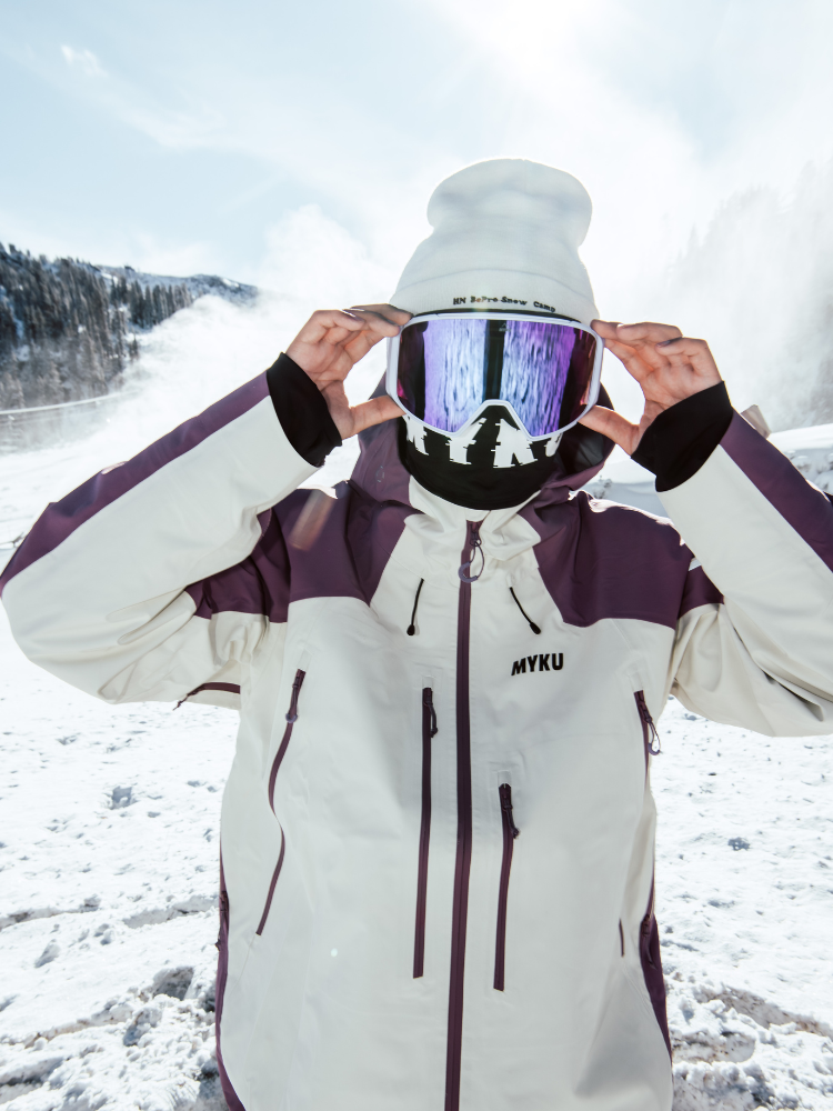 EP Magnetic Ski Goggles - Unisex | MYKU