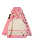 Gradient Color Mountain Jacket - Women's | LITAN