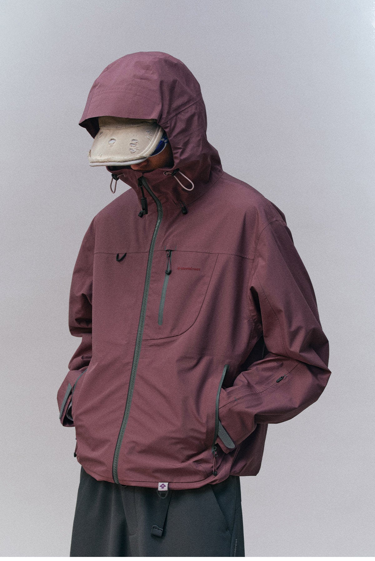 20K Kongshan Rain Storm Hardshell Jacket – Unisex | Monterest