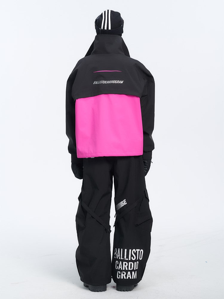 Speed Field Color-Block Ski Jacket- Women's | BCG