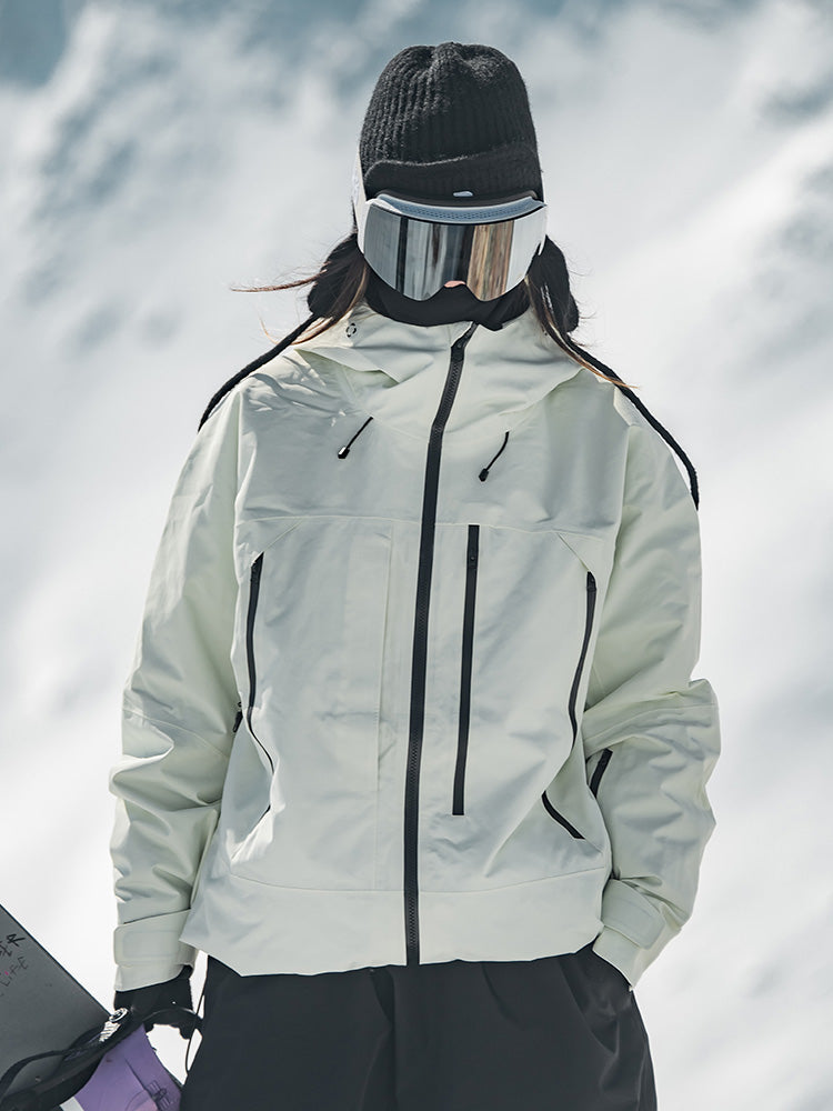 Alpine Breaker All-Weather Ski Snowboard Jacket – Unisex | John Snow
