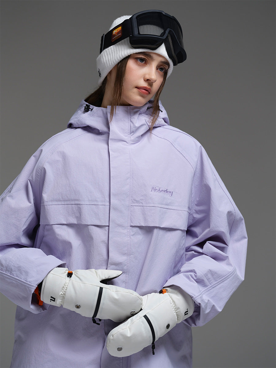 Pure Free Dope 2L Snow Jacket – Unisex | Nobaday