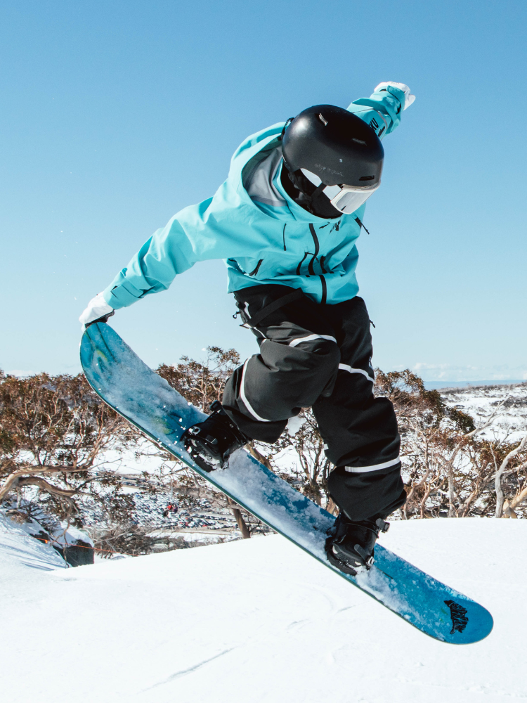 Glow 3L Shell Snow Jacket 2.0 - Unisex | MYKU