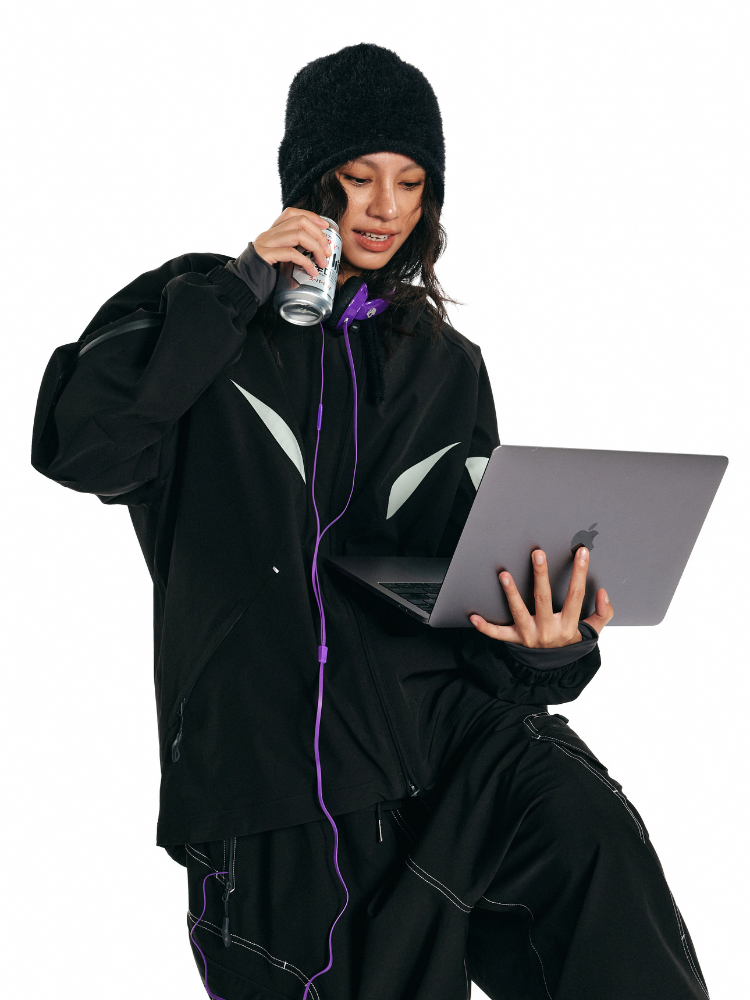 2L Park 20K/25K Snow Shell Jacket - Women's | LITAN