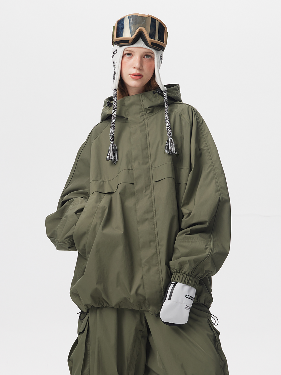Pure Free Dope 2L Snow Jacket – Unisex | Nobaday