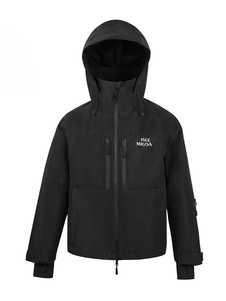 20K SISO 3L PrimaLoft® Insulated Snow Jacket – Unisex | ISEE MIGGA