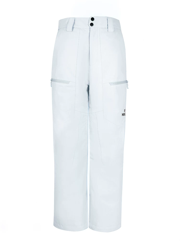 20K 3L PrimaLoft® Insulated Ski Pants – Unisex | ISEE MIGGA