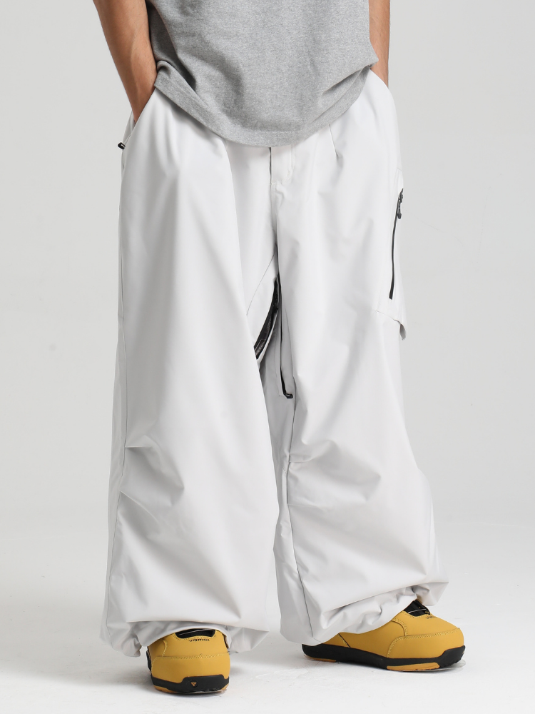 Waterproof Breathable Snow Pants – Unisex | Gsou Snow