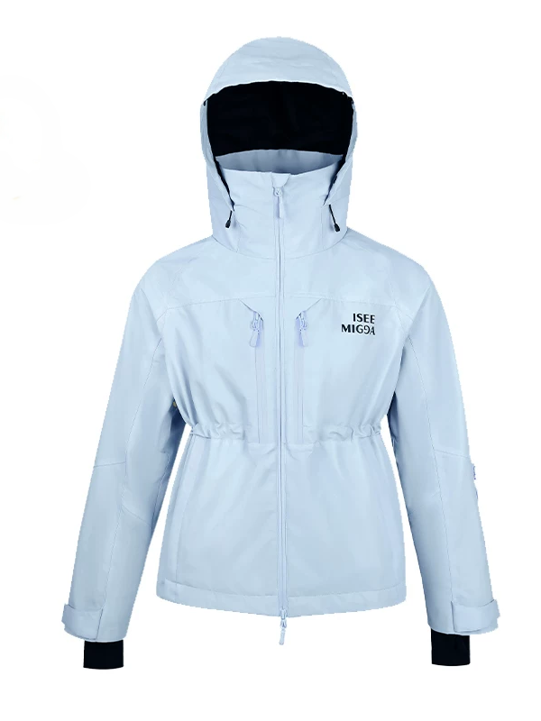 20K SISO 3L PrimaLoft® Insulated Snow Jacket – Unisex | ISEE MIGGA