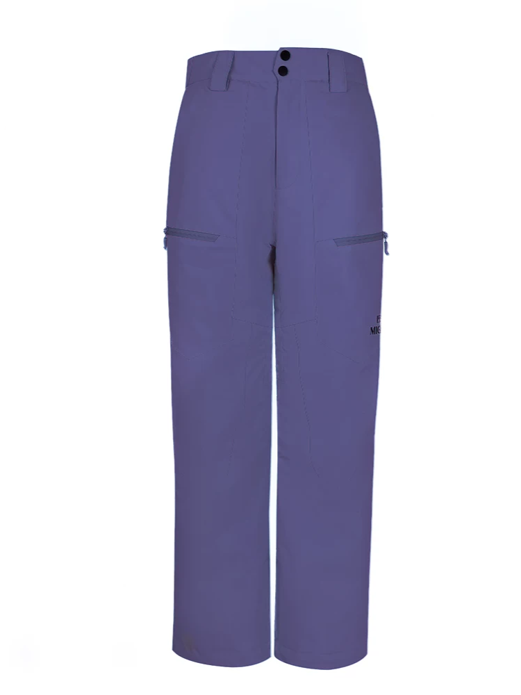 20K 3L PrimaLoft® Insulated Ski Pants – Unisex | ISEE MIGGA