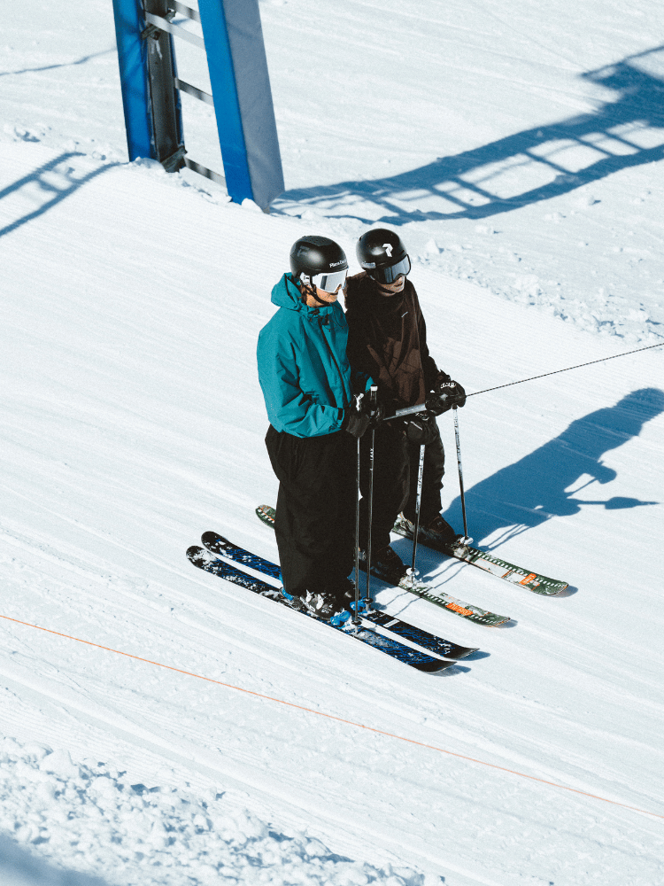 3L Baggy Realm Down Ski Jacket - Unisex | Doorek