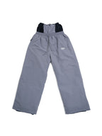 Grey Baggy Snow Pants - Men's | TRICKER