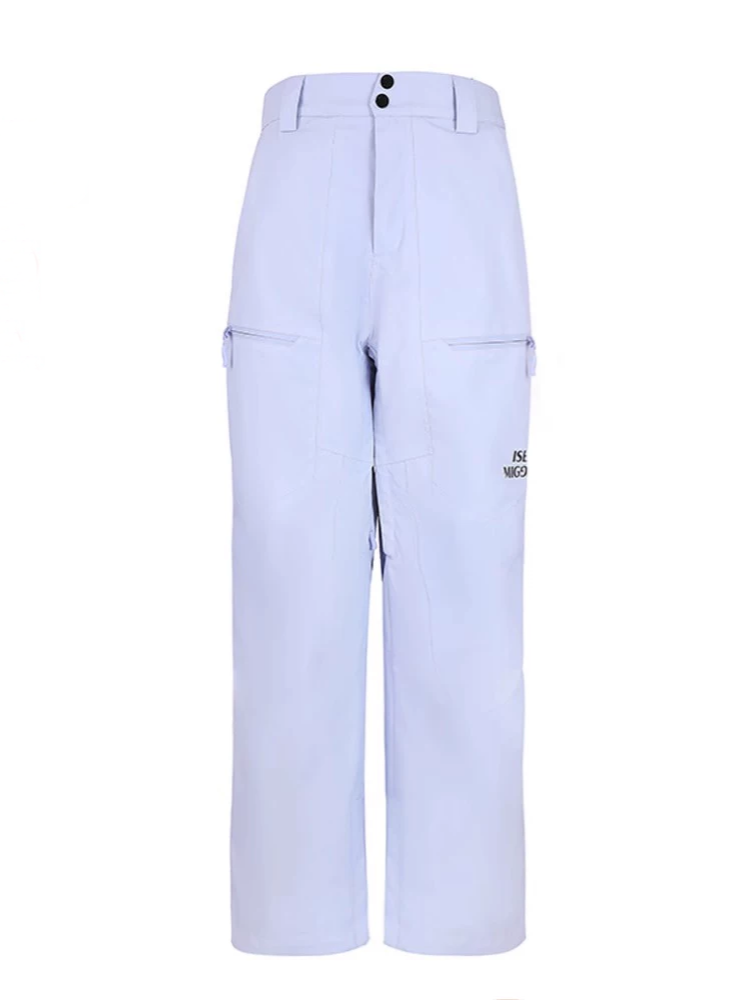 20K 3L PrimaLoft® Insulated Ski Pants – Unisex | ISEE MIGGA