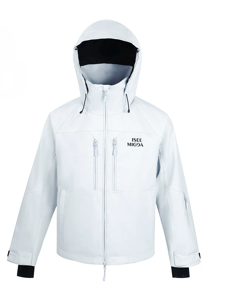 20K SISO 3L PrimaLoft® Insulated Snow Jacket – Unisex | ISEE MIGGA