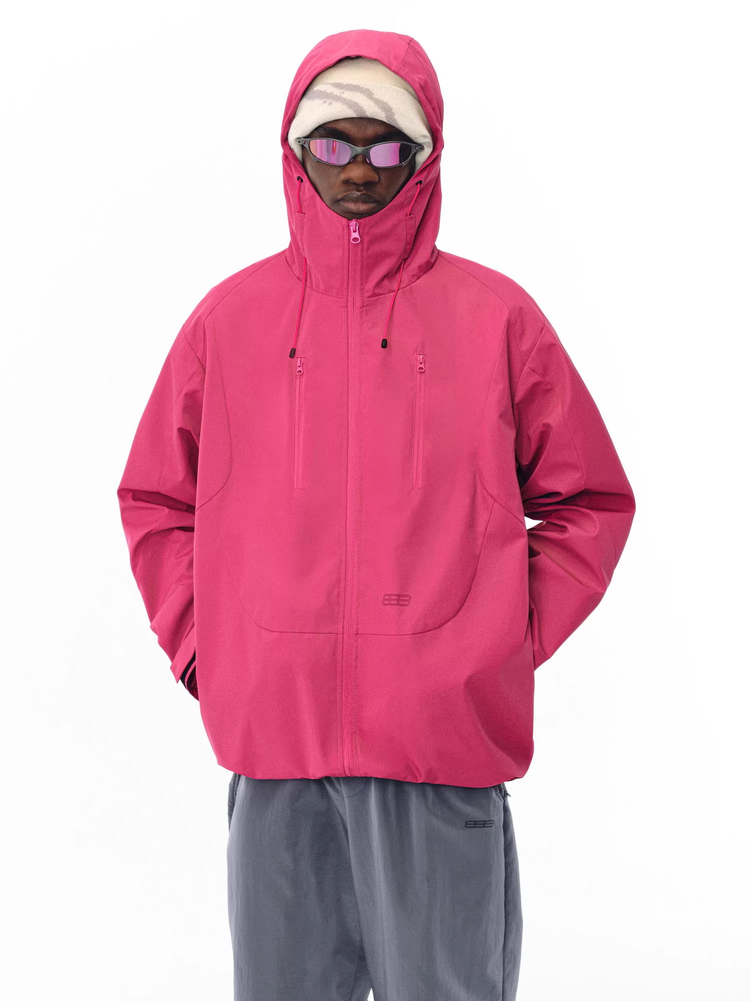 Shield Waterproof Hooded Shell Jacket – Unisex | FPA