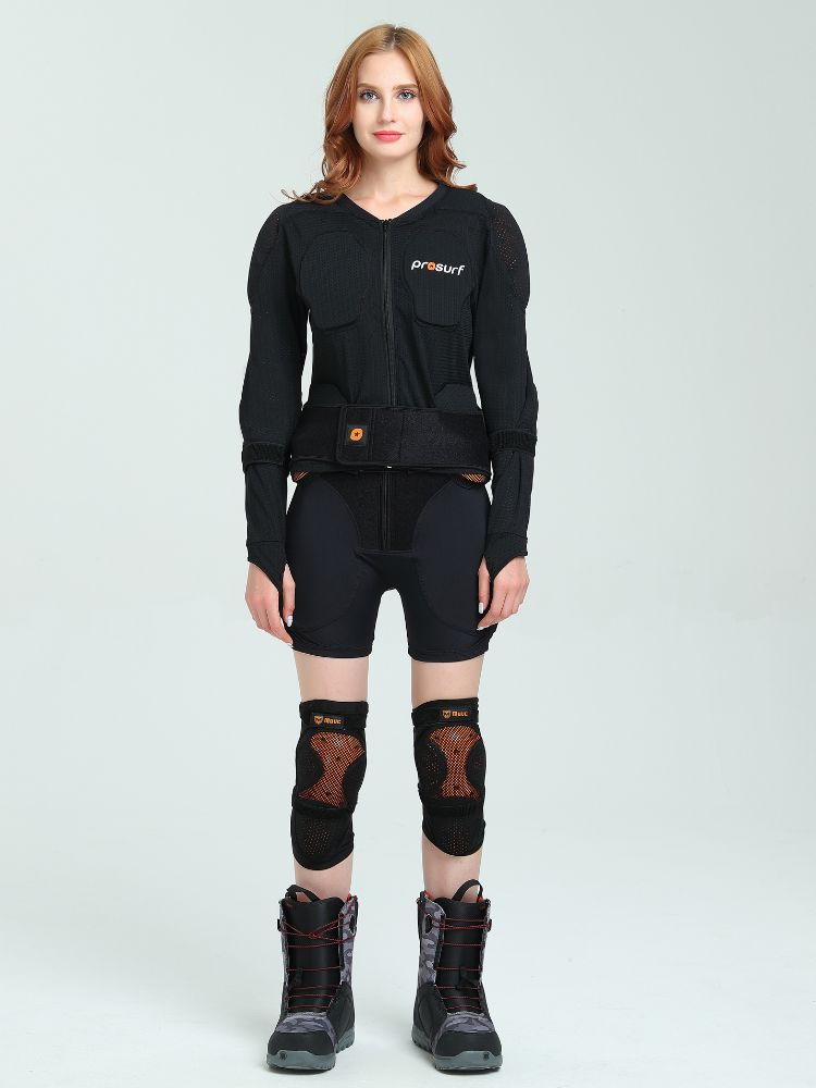 D3O Impact Pro Hip & Knee Pads – Women's | Doorek