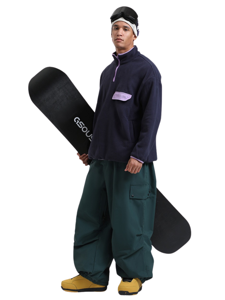 ChillFit Baggy Snow Pants - Unisex | Gsou Snow