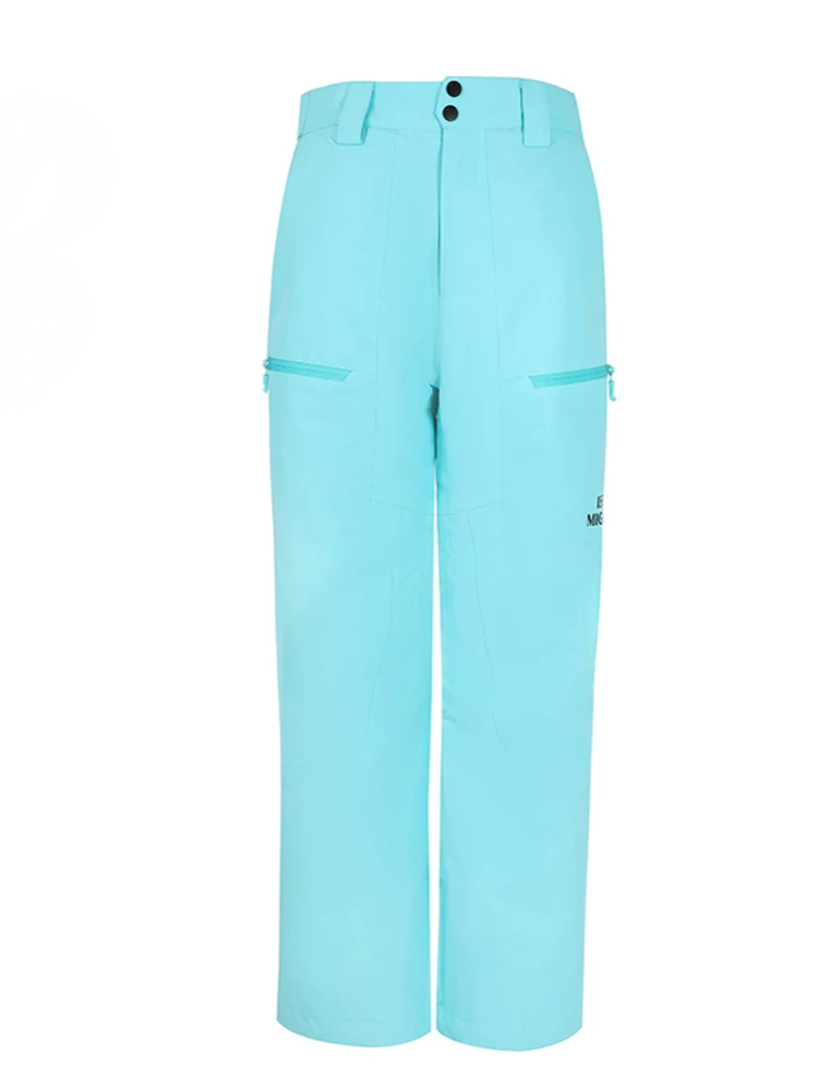 20K 3L PrimaLoft® Insulated Ski Pants – Unisex | ISEE MIGGA