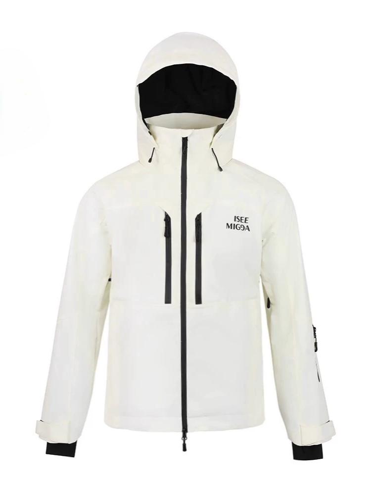 20K SISO 3L PrimaLoft® Insulated Snow Jacket – Unisex | ISEE MIGGA