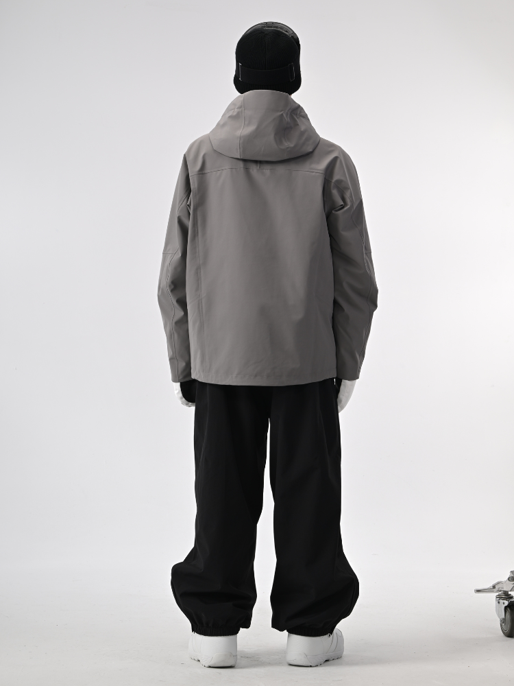 30K 3L RECCO® Nova Insulated Ski Jacket – Unisex | High Experience