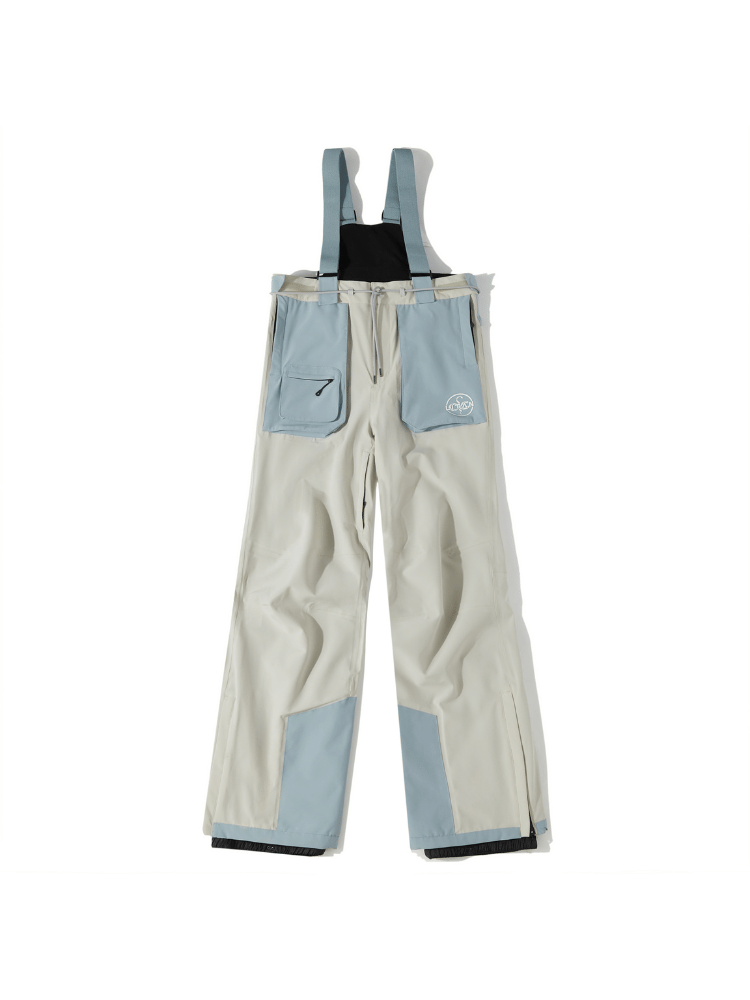 LITAN Powline Ski Bibs - Women's