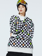 Defender High Neck Fleece Hoodie - Women's | ARCTIC QUEEN
