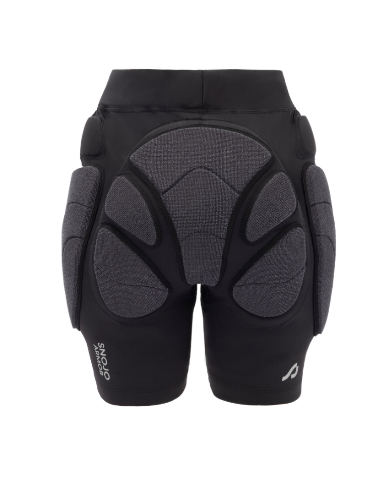 The Shield XRD Protection Hip Shorts - Women's | SNOJO ARMOR
