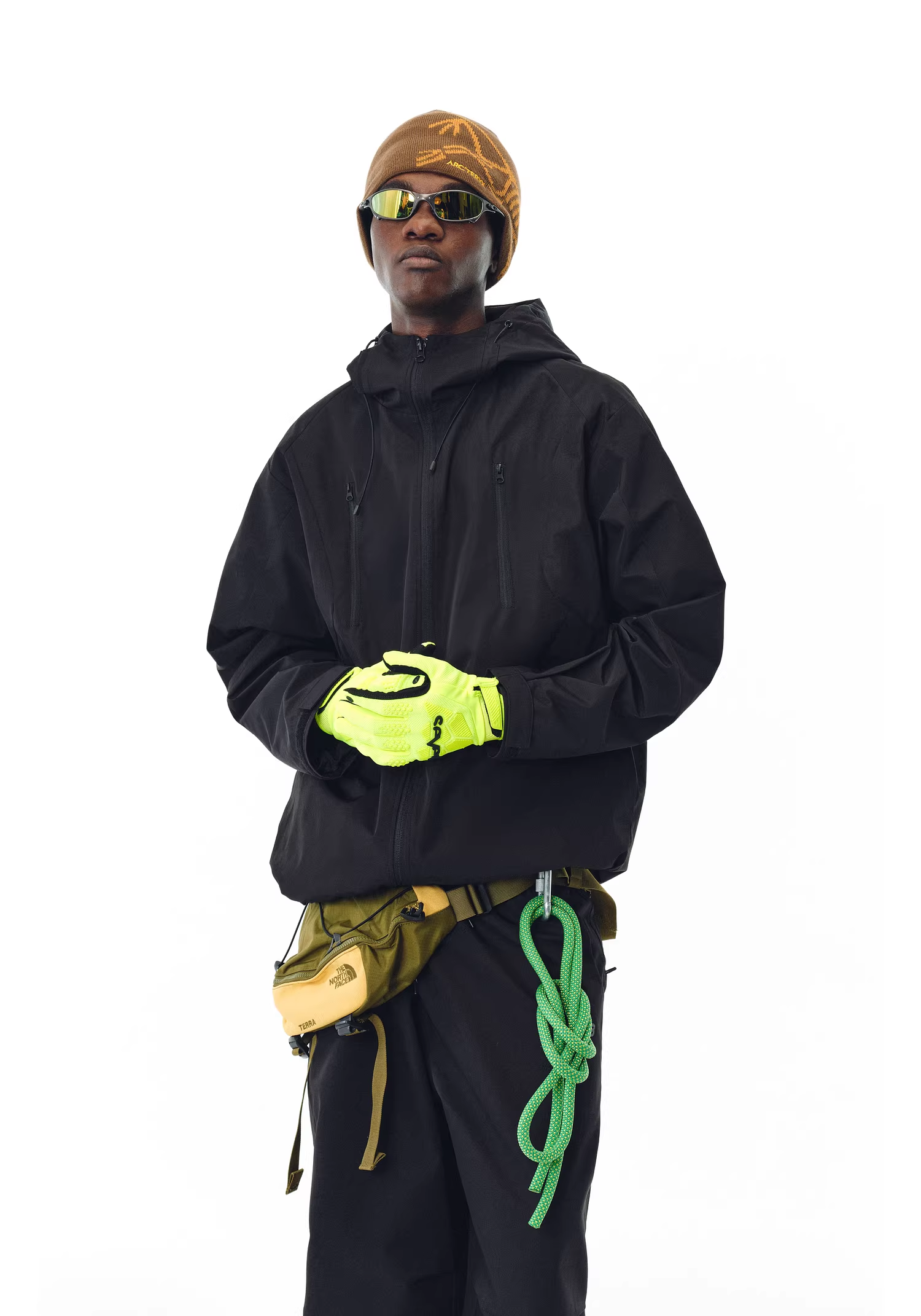 Shield Waterproof Hooded Shell Jacket – Unisex | FPA