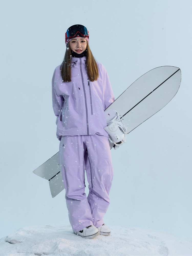 Arc 3L RECCO Shell Jacket - Women's | NANDN