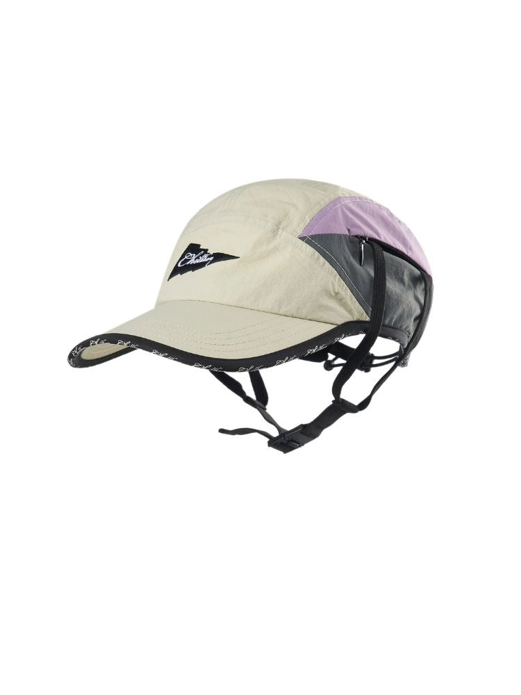 Quick Dry UV Protection Colorblock Surf Cap – Unisex | Chillhang