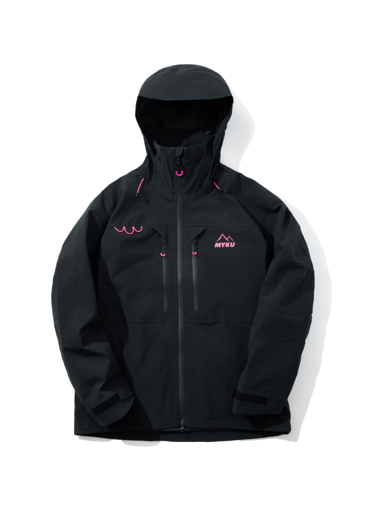 Arctic 3L Insulated Snow Jacket - Unisex | MYKU