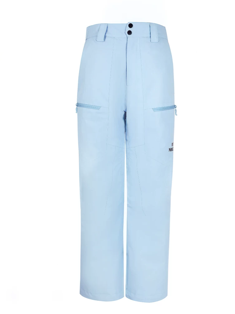 20K 3L PrimaLoft® Insulated Ski Pants – Unisex | ISEE MIGGA