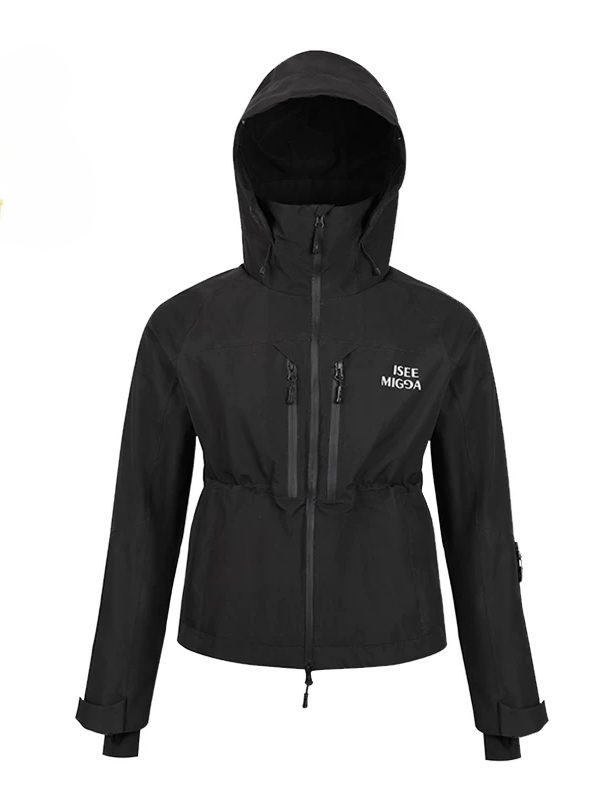 20K SISO 3L PrimaLoft® Insulated Snow Jacket – Unisex | ISEE MIGGA