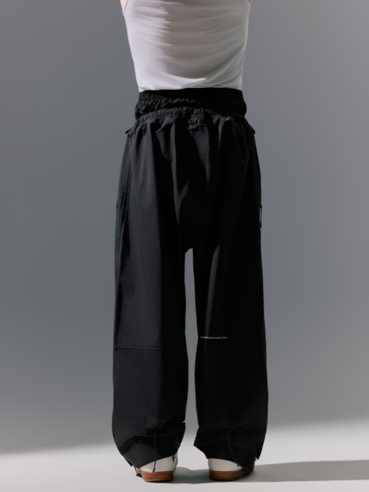 3L Boundlessly Shell Baggy Ski Pants – Unisex | NowInSnow