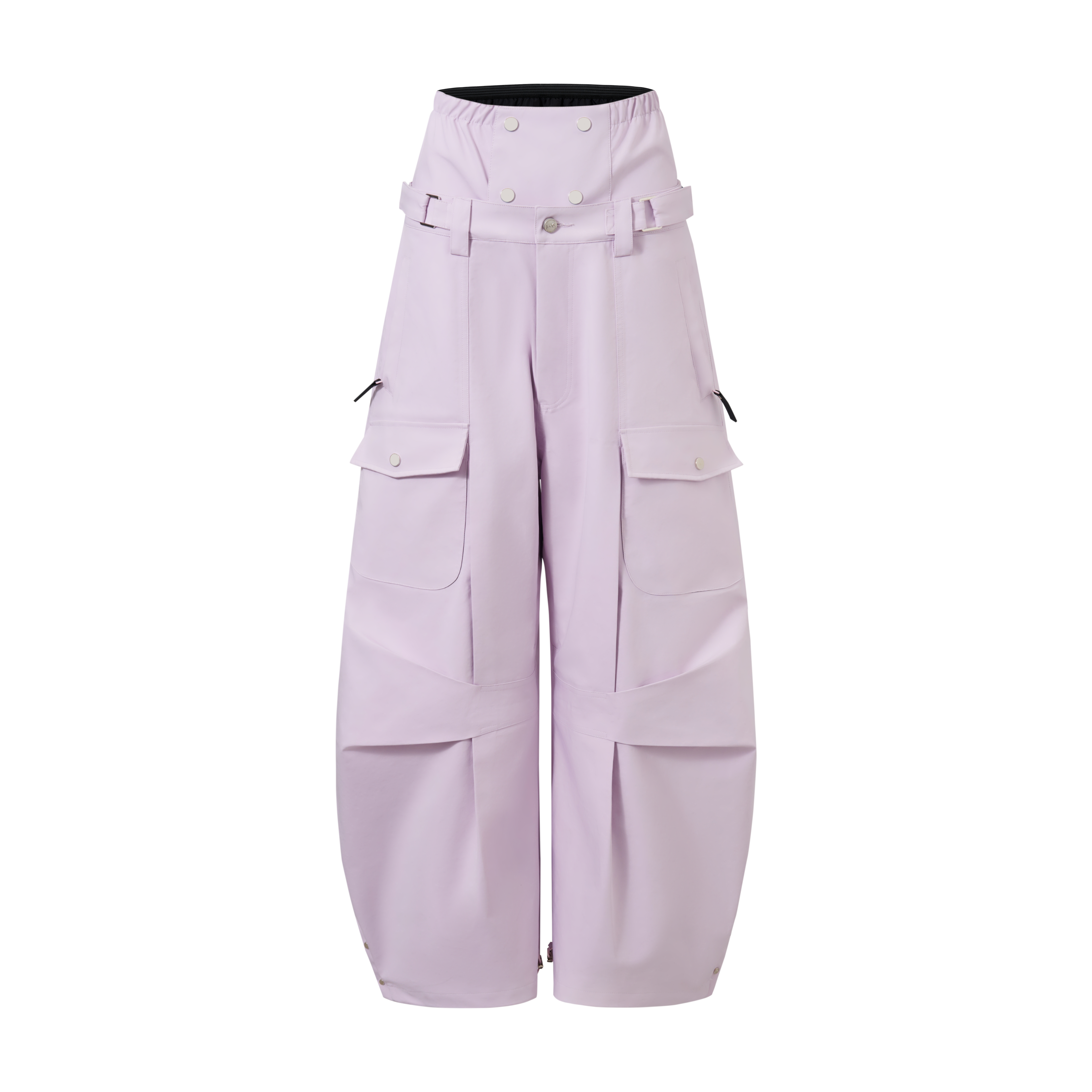 Urban Street Cargo Baggy Ski Pants- Women's | BCG