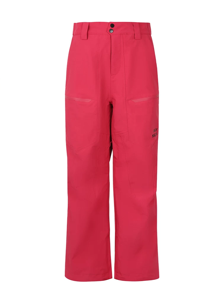 20K 3L PrimaLoft® Insulated Ski Pants – Unisex | ISEE MIGGA