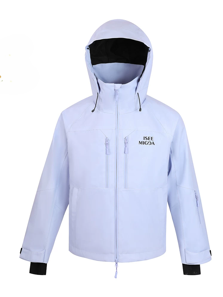 20K SISO 3L PrimaLoft® Insulated Snow Jacket – Unisex | ISEE MIGGA