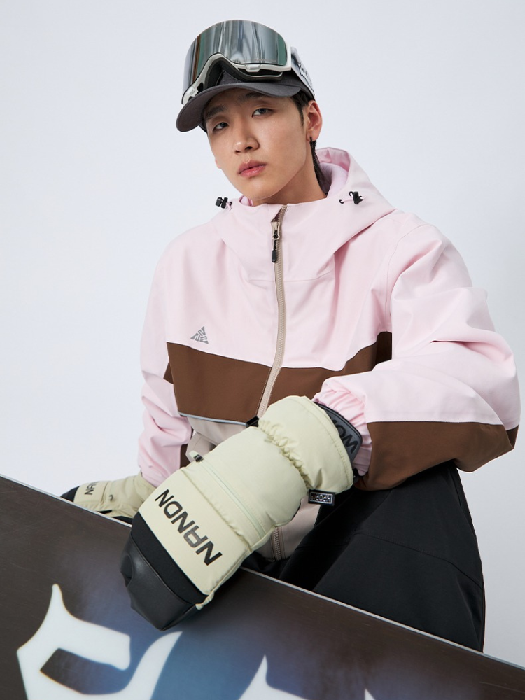 SkyEdge 20K Storm-Ready Snow Jacket - Unisex | NANDN