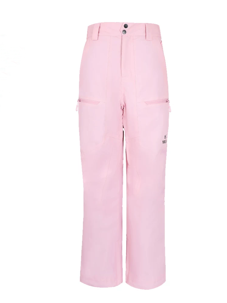 20K 3L PrimaLoft® Insulated Ski Pants – Unisex | ISEE MIGGA