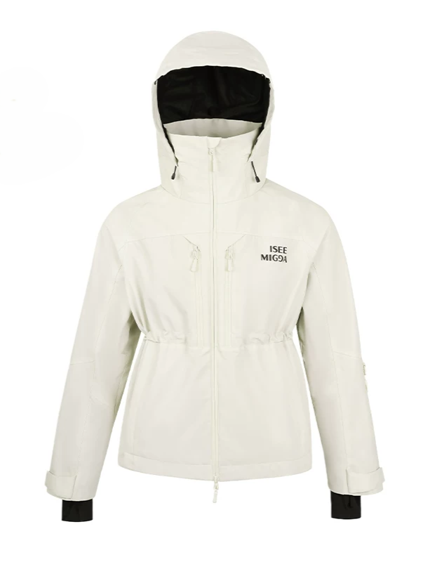 20K SISO 3L PrimaLoft® Insulated Snow Jacket – Unisex | ISEE MIGGA