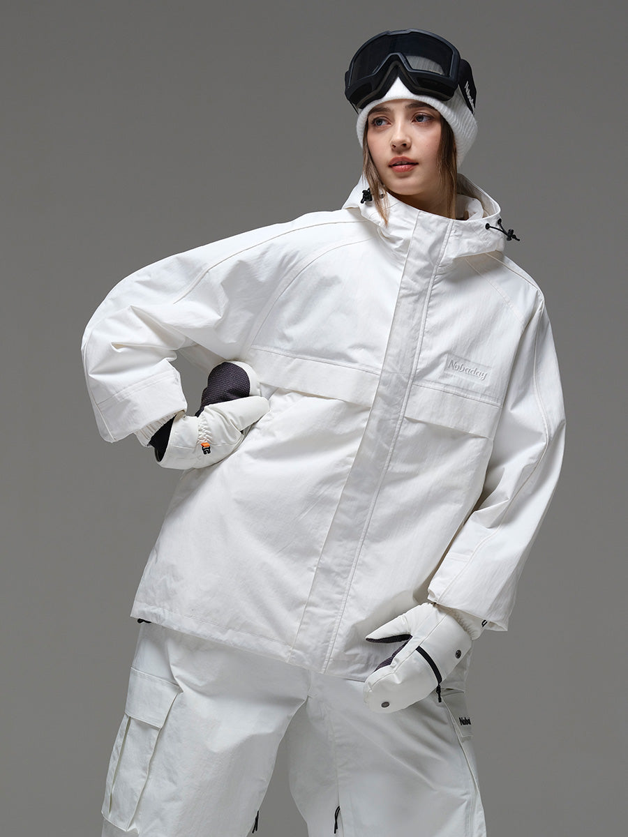 Pure Free Dope 2L Snow Jacket – Unisex | Nobaday