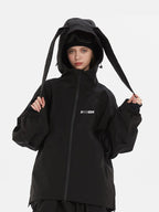 Rabbit Ear 15K 3L Detachable Jacket - Unisex | Doorek
