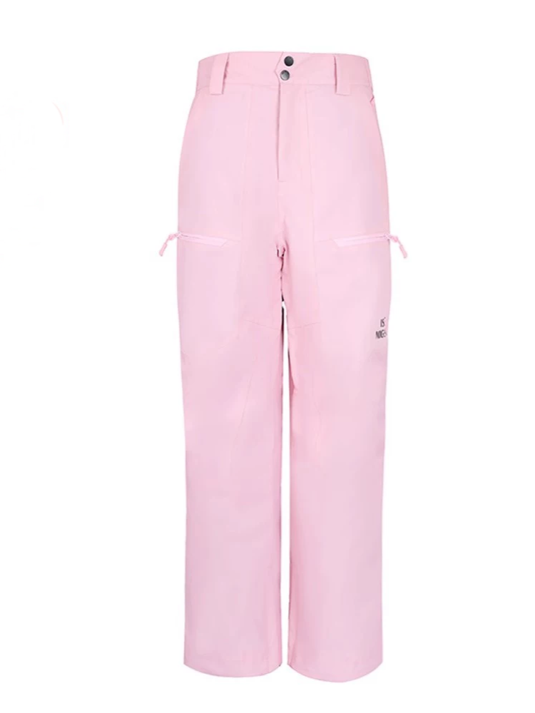 20K 3L PrimaLoft® Insulated Ski Pants – Unisex | ISEE MIGGA