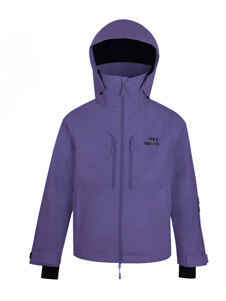 20K SISO 3L PrimaLoft® Insulated Snow Jacket – Unisex | ISEE MIGGA