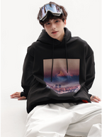 Mount Thermal Waterproof Hoodie – Unisex | Molocoster