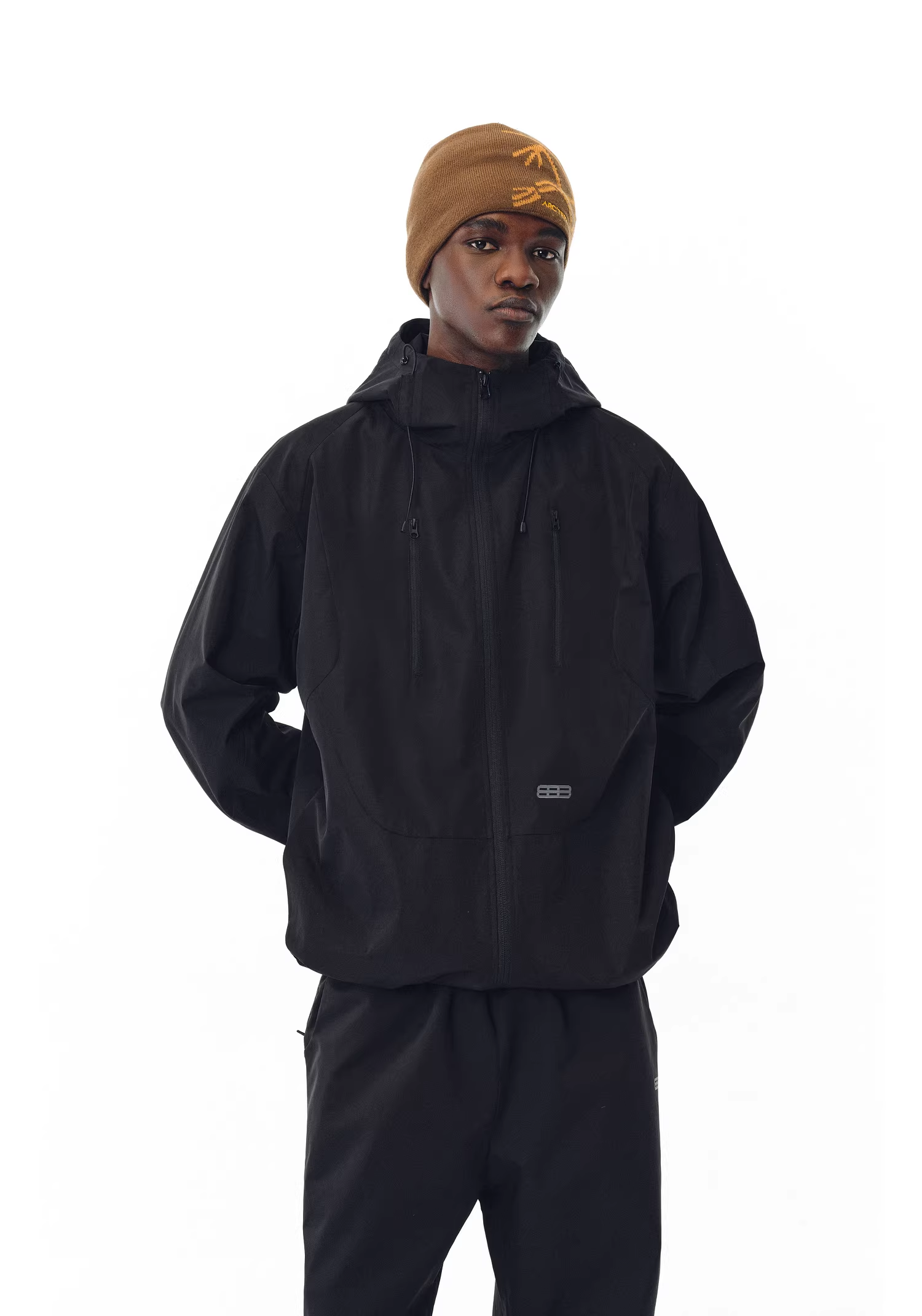 Shield Waterproof Hooded Shell Jacket – Unisex | FPA