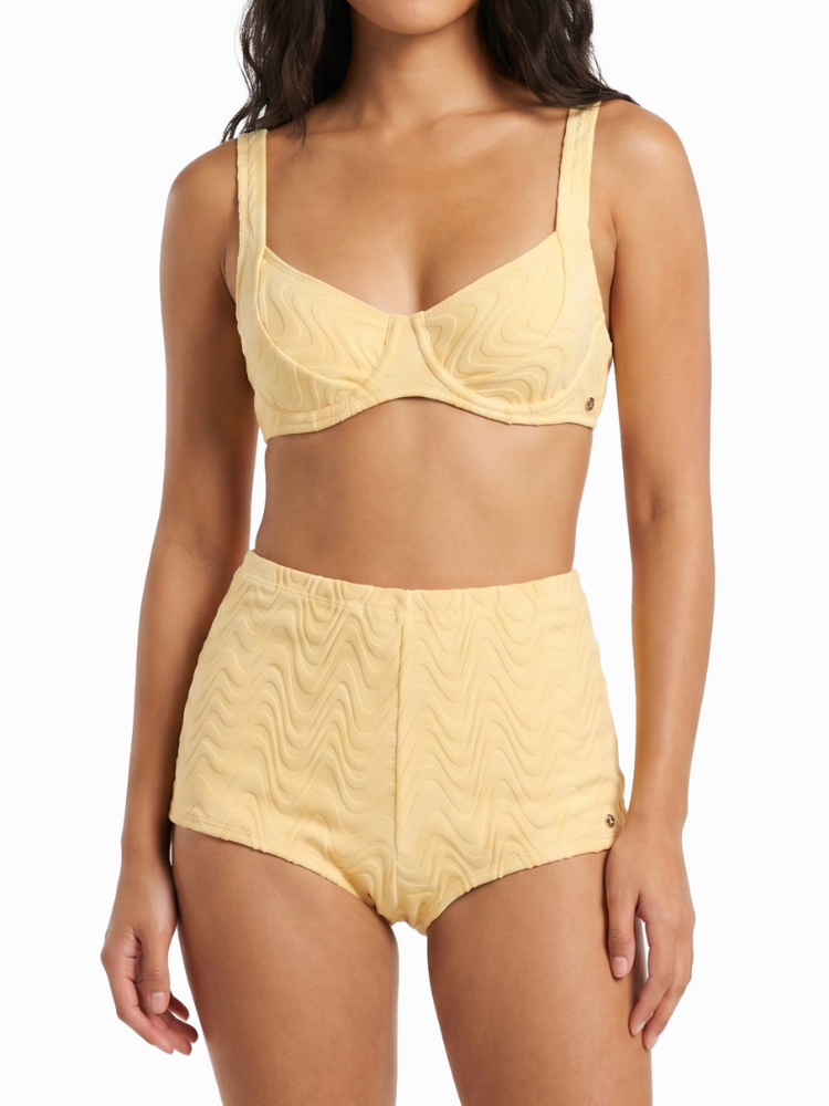 High Elasticity  Comfortable Fabric Bikini Set - Women‘s | ChillHang