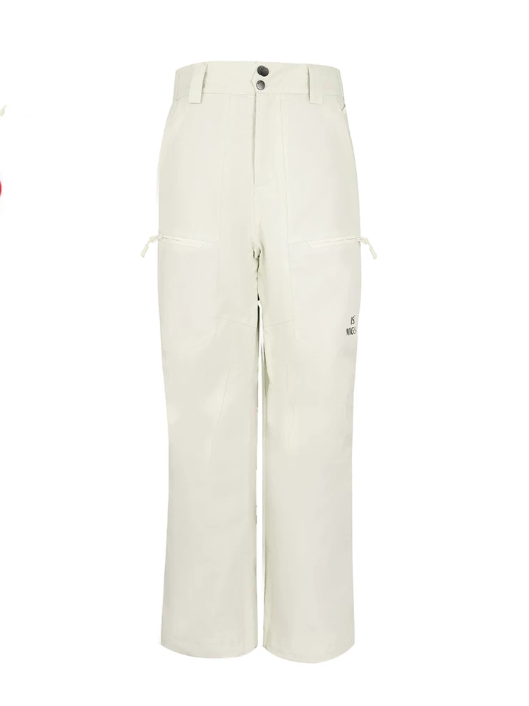 20K 3L PrimaLoft® Insulated Ski Pants – Unisex | ISEE MIGGA
