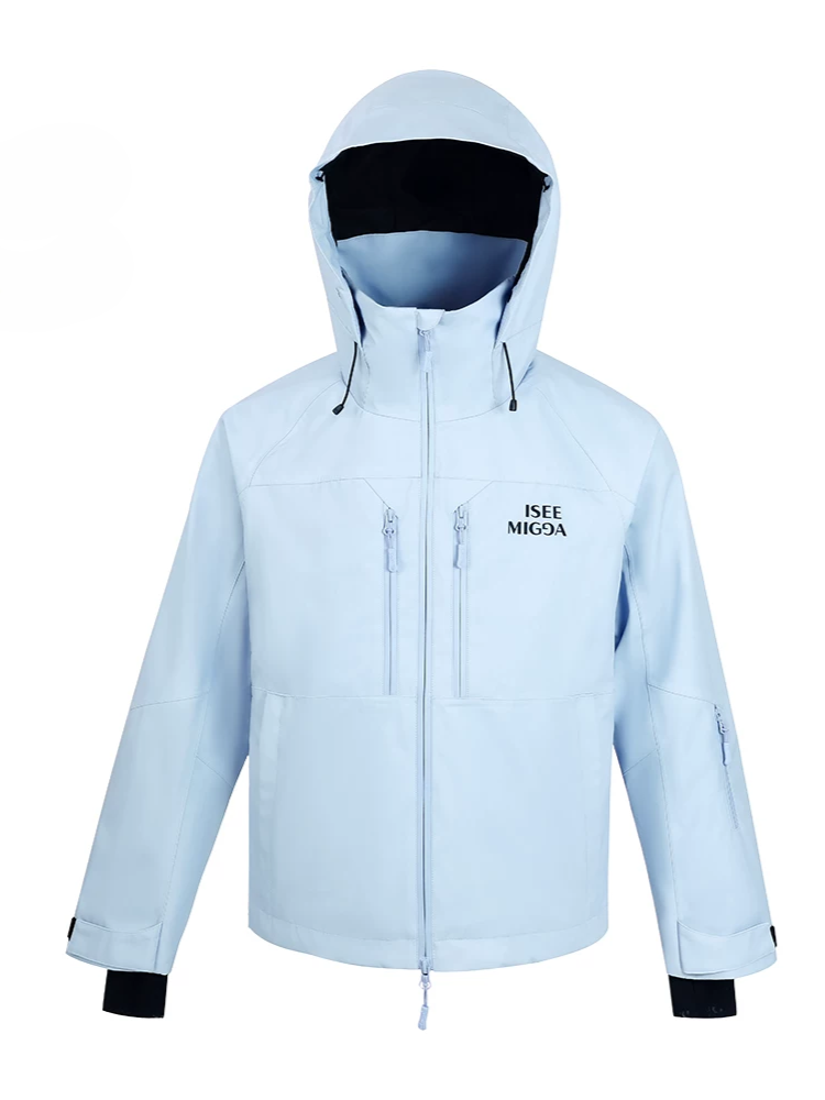 20K SISO 3L PrimaLoft® Insulated Snow Jacket – Unisex | ISEE MIGGA