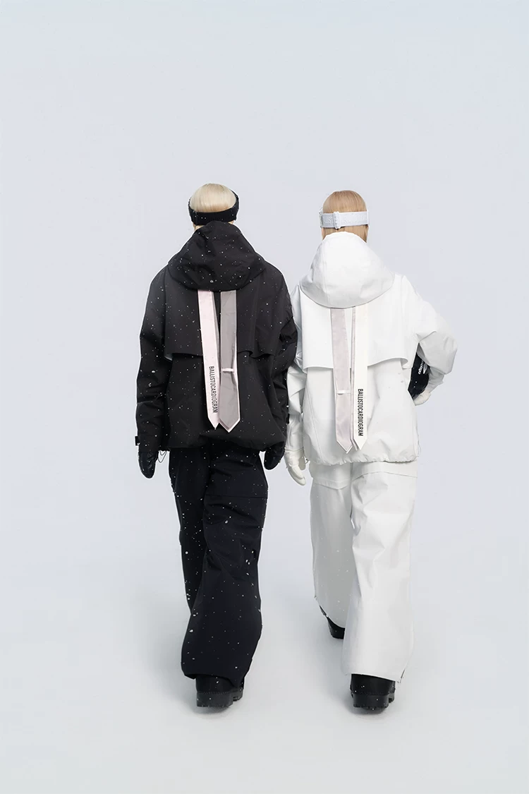 Punk Glide Pullover Ski Jacket – Unisex | BCG